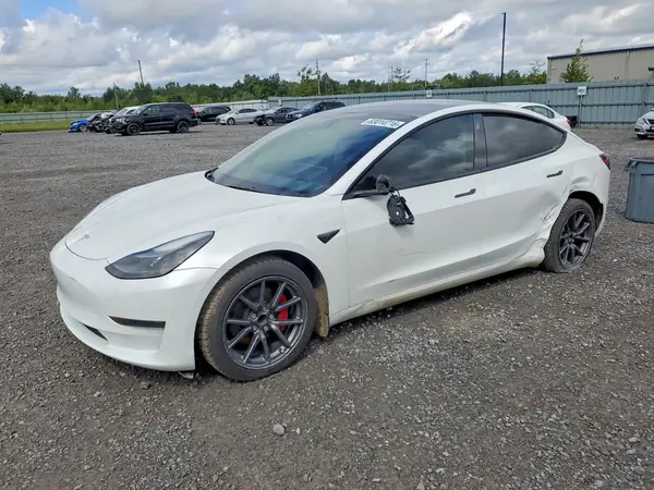 LRW3E1FA6PC875691 2023 TESLA MODEL 3 - Image 1