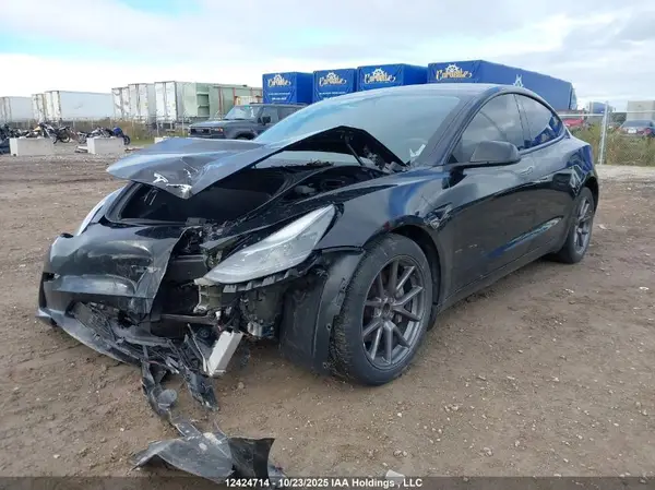 LRW3E1FA6PC875917 2023 TESLA MODEL 3 - Image 2