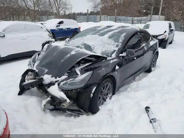 LRW3E1FA6PC876016 2023 TESLA MODEL 3 - Image 2