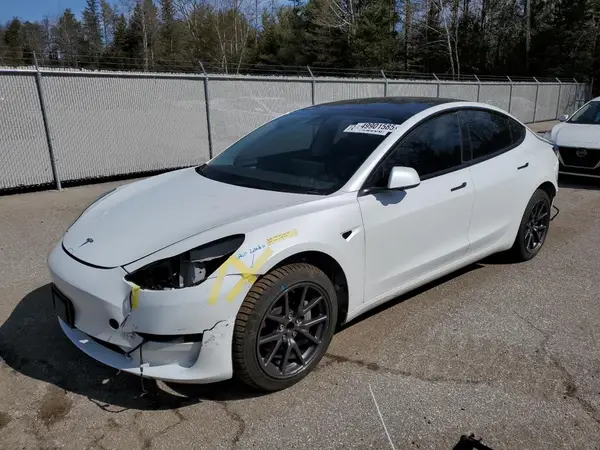 LRW3E1FA6PC944279 2023 TESLA MODEL 3 - Image 1