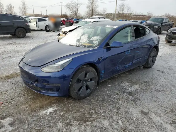LRW3E1FA6PC945108 2023 TESLA MODEL 3 - Image 1