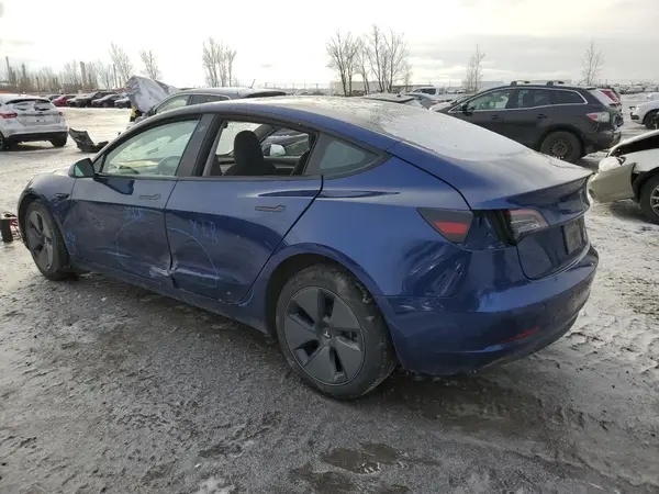 LRW3E1FA6PC945108 2023 TESLA MODEL 3 - Image 2