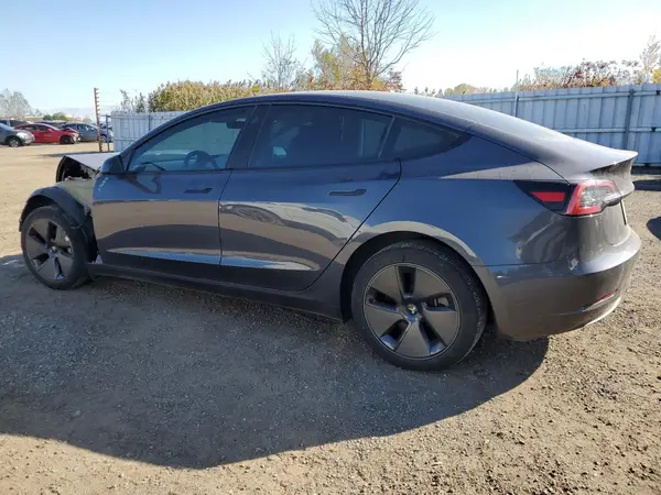 LRW3E1FA7PC899692 2023 TESLA MODEL 3 - Image 2