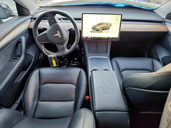 LRW3E1FA7PC899692 2023 TESLA MODEL 3 - Image 8