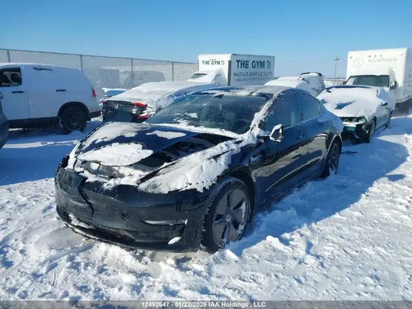 LRW3E1FA7PC920816 2023 TESLA MODEL 3 - Image 2