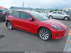 LRW3E1FA8PC843647 2023 TESLA MODEL 3