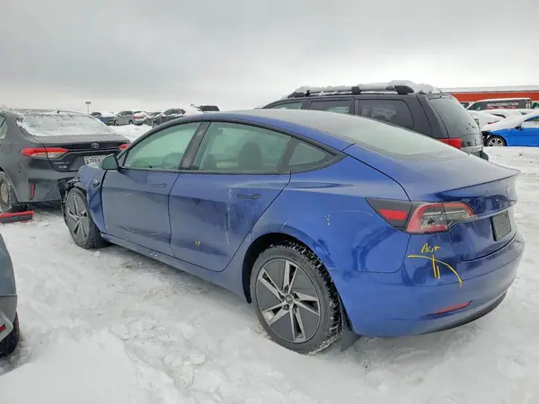LRW3E1FA8PC843650 2023 TESLA MODEL 3 - Image 2
