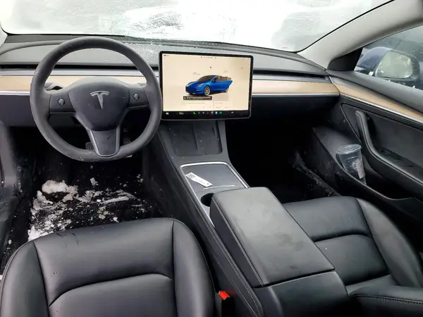 LRW3E1FA8PC843650 2023 TESLA MODEL 3 - Image 8