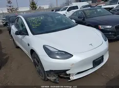LRW3E1FA8PC845415 2023 TESLA MODEL 3
