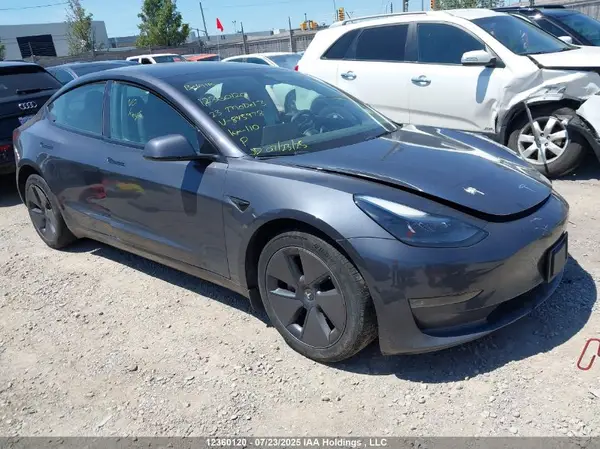 LRW3E1FA8PC845978 2023 TESLA MODEL 3 - Image 1