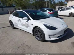LRW3E1FA8PC876311 2023 TESLA MODEL 3