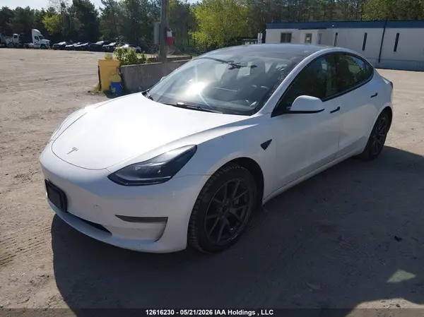 LRW3E1FA8PC876311 2023 TESLA MODEL 3 - Image 2