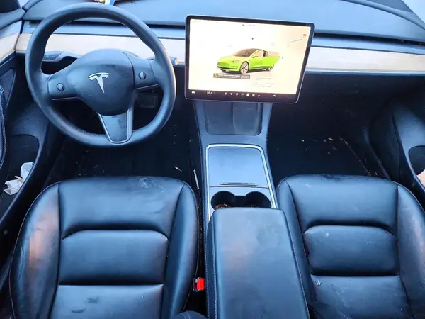 LRW3E1FA8PC900087 2023 TESLA MODEL 3 - Image 8