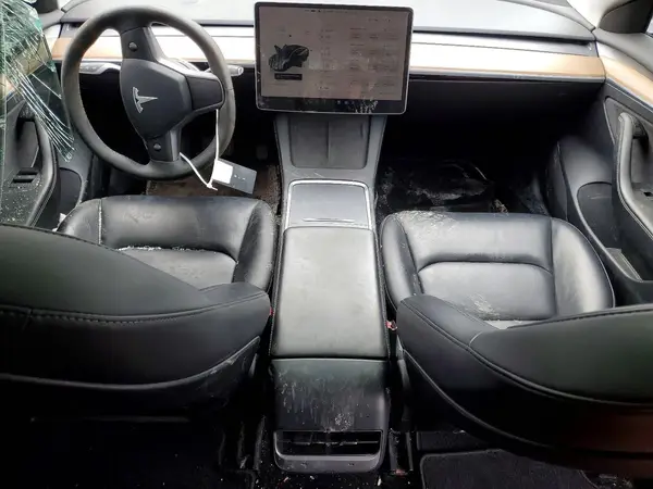 LRW3E1FA8PC900185 2023 TESLA MODEL 3 - Image 8