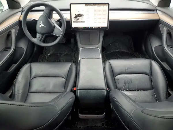 LRW3E1FA9PC845777 2023 TESLA MODEL 3 - Image 8