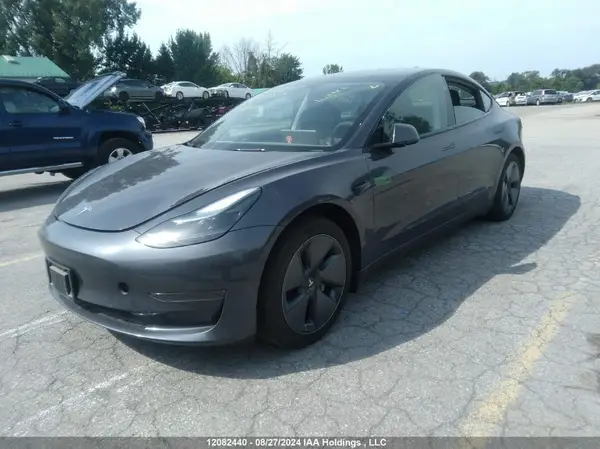 LRW3E1FA9PC921207 2023 TESLA MODEL 3 - Image 2