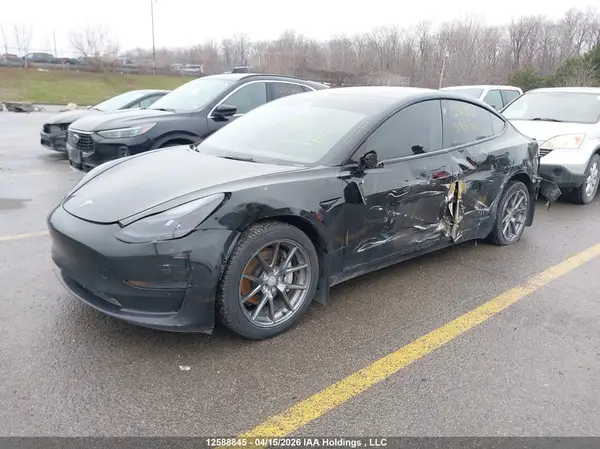 LRW3E1FAXPC920941 2023 TESLA MODEL 3 - Image 2