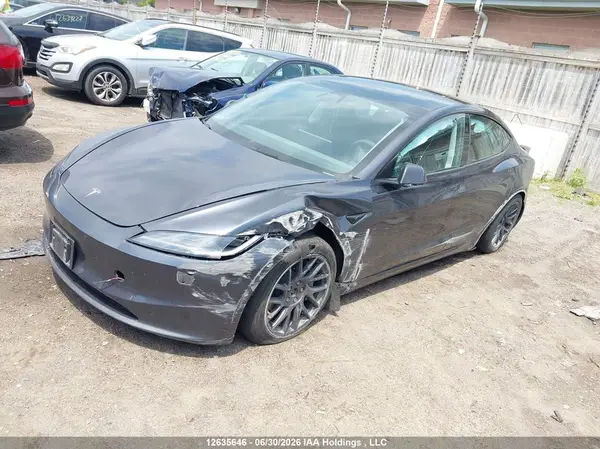 LRW3E7EB0RC088641 2024 TESLA MODEL 3 - Image 2