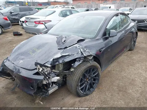 LRW3E7EB2RC086745 2024 TESLA MODEL 3 - Image 2