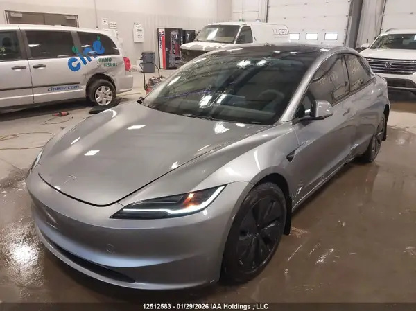 LRW3E7EB2RC262645 2024 TESLA MODEL 3 - Image 2
