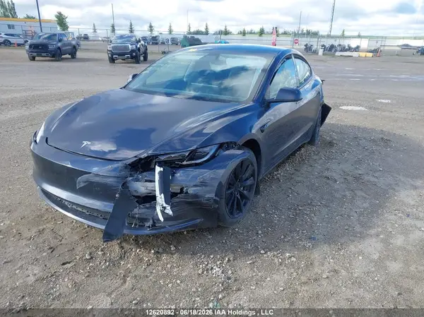 LRW3E7EB3RC135516 2024 TESLA MODEL 3 - Image 2