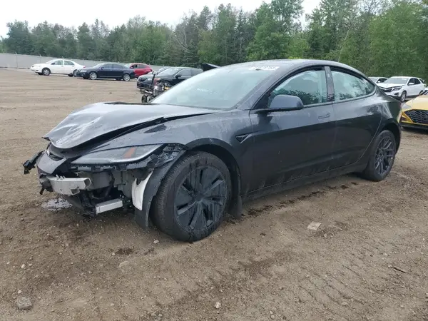 LRW3E7EB4RC101441 2024 TESLA MODEL 3 - Image 1