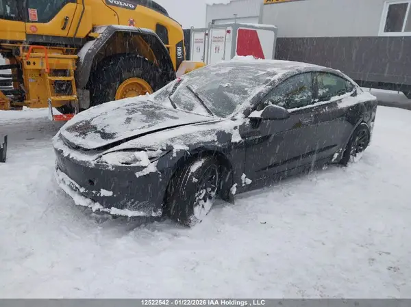 LRW3E7EB5RC087016 2024 TESLA MODEL 3 - Image 2