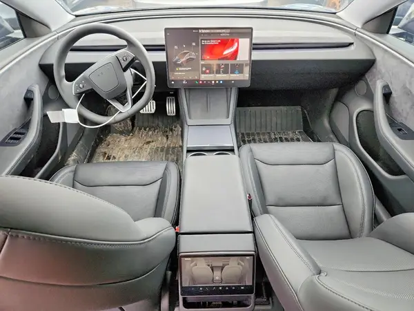 LRW3E7EB6RC086781 2024 TESLA MODEL 3 - Image 8