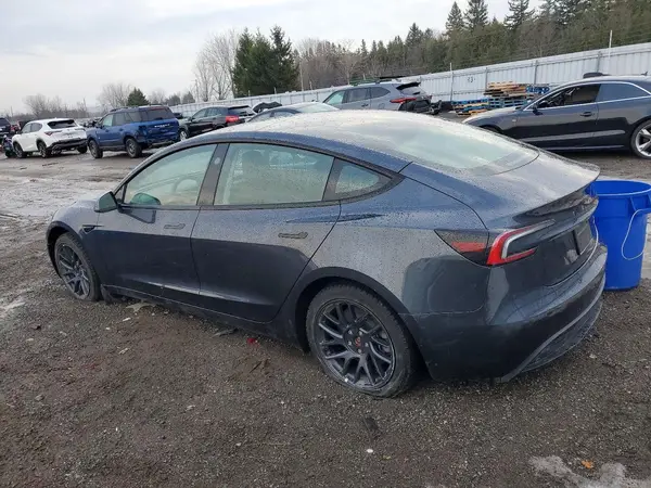 LRW3E7EB6RC101084 2024 TESLA MODEL 3 - Image 2