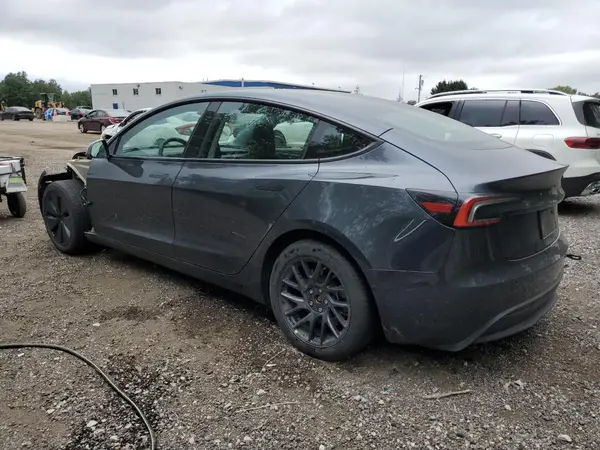 LRW3E7EB6RC200259 2024 TESLA MODEL 3 - Image 2