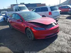 LRW3E7EB6RC240924 2024 TESLA MODEL 3