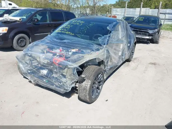 LRW3E7EB9RC088962 2024 TESLA MODEL 3 - Image 2