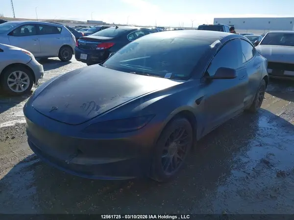LRW3E7EB9RC135617 2024 TESLA MODEL 3 - Image 2