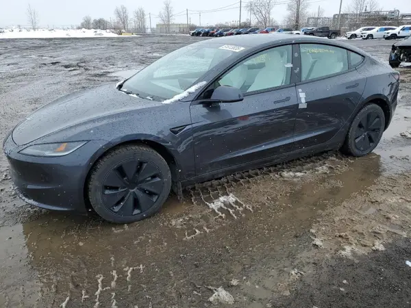 LRW3E7EBXRC135559 2024 TESLA MODEL 3 - Image 1