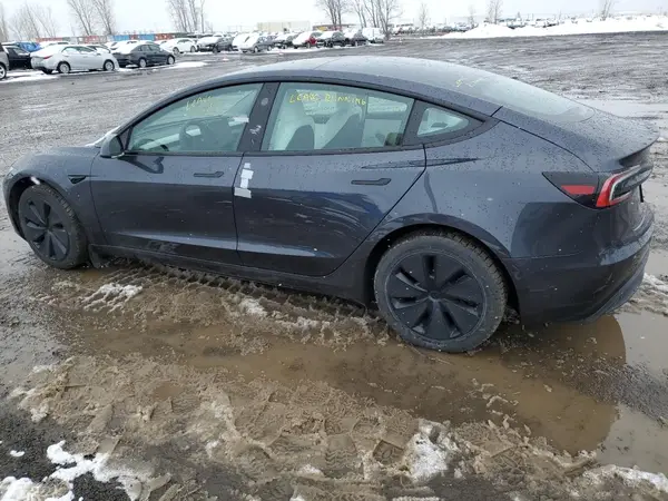 LRW3E7EBXRC135559 2024 TESLA MODEL 3 - Image 2