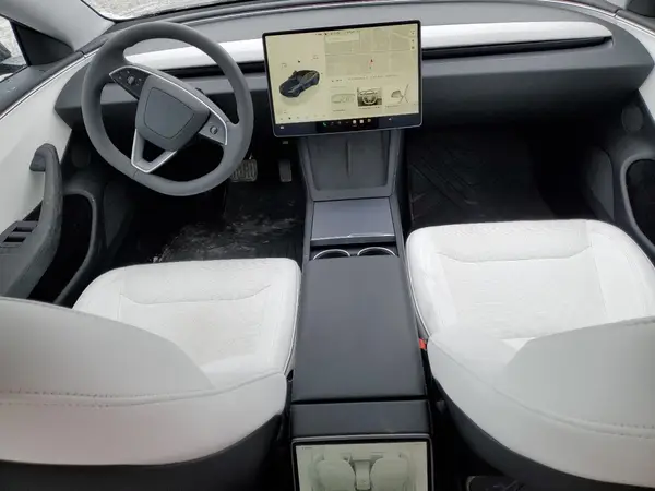 LRW3E7EBXRC135559 2024 TESLA MODEL 3 - Image 8