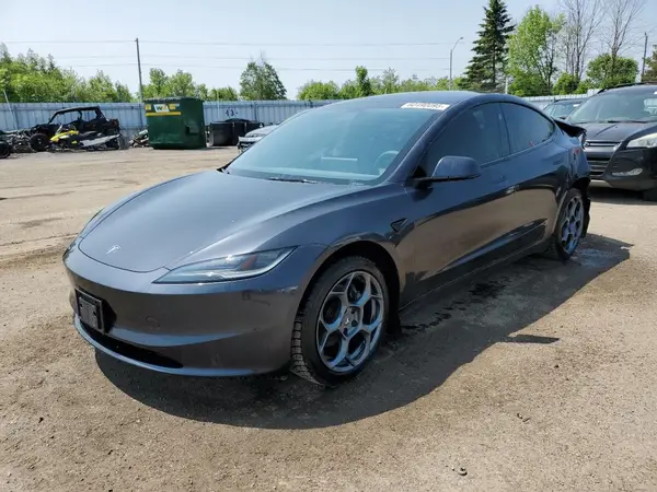 LRW3E7FA0RC094025 2024 TESLA MODEL 3 - Image 1