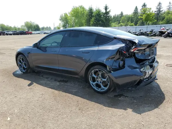 LRW3E7FA0RC094025 2024 TESLA MODEL 3 - Image 2