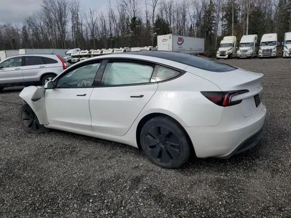 LRW3E7FA1RC058005 2024 TESLA MODEL 3 - Image 2