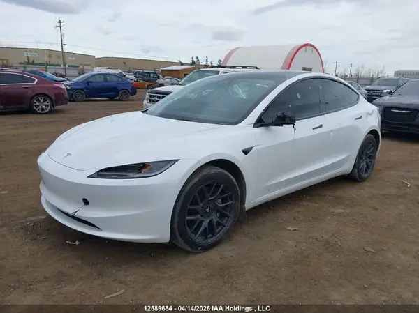 LRW3E7FA1RC099248 2024 TESLA MODEL 3 - Image 2