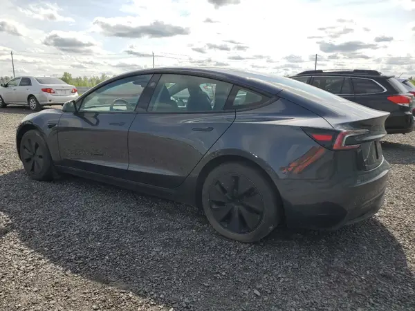 LRW3E7FA2RC089456 2024 TESLA MODEL 3 - Image 2