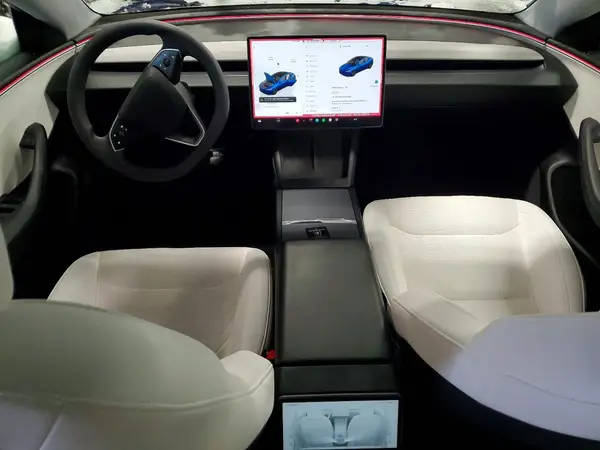 LRW3E7FA2RC276485 2024 TESLA MODEL 3 - Image 8