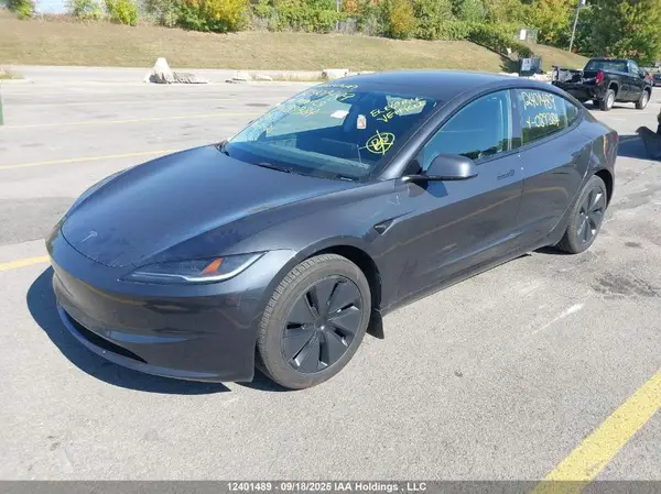 LRW3E7FA3RC089384 2024 TESLA MODEL 3 - Image 2
