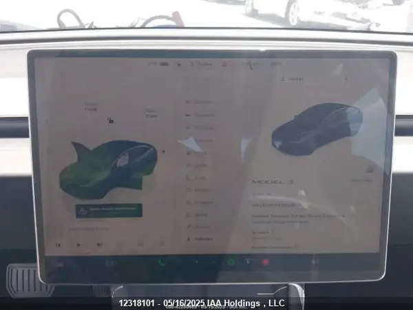 LRW3E7FA3RC201441 2024 TESLA MODEL 3 - Image 8