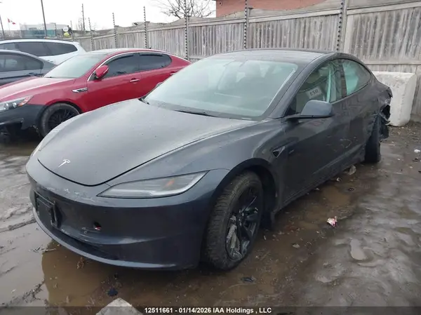 LRW3E7FA5RC101860 2024 TESLA MODEL 3 - Image 2