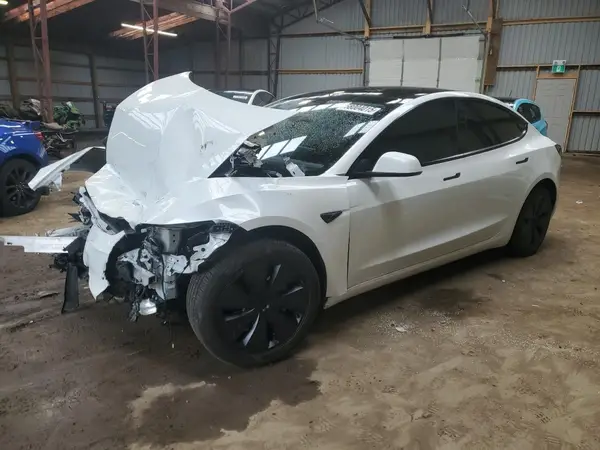 LRW3E7FA6RC276702 2024 TESLA MODEL 3 - Image 1
