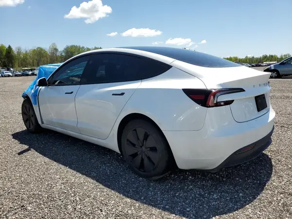 LRW3E7FA6RC276702 2024 TESLA MODEL 3 - Image 2