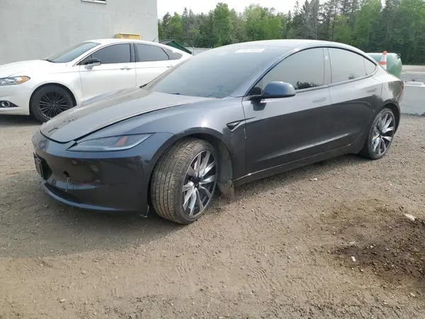 LRW3E7FA7RC057960 2024 TESLA MODEL 3 - Image 1