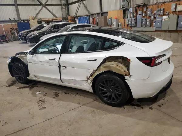LRW3E7FA7RC102508 2024 TESLA MODEL 3 - Image 2