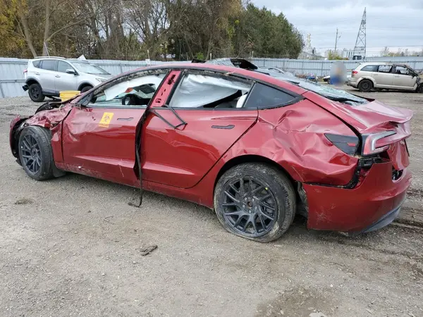 LRW3E7FA9RC057958 2024 TESLA MODEL 3 - Image 2